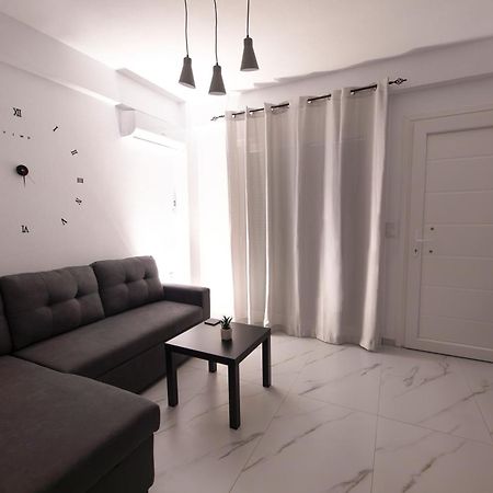 E&S Balaska Apartments Кавала Экстерьер фото