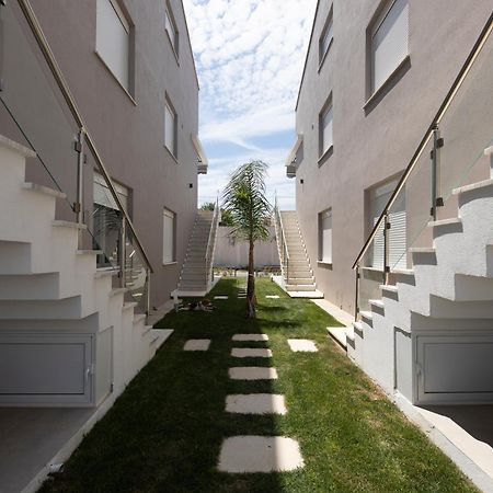E&S Balaska Apartments Кавала Экстерьер фото